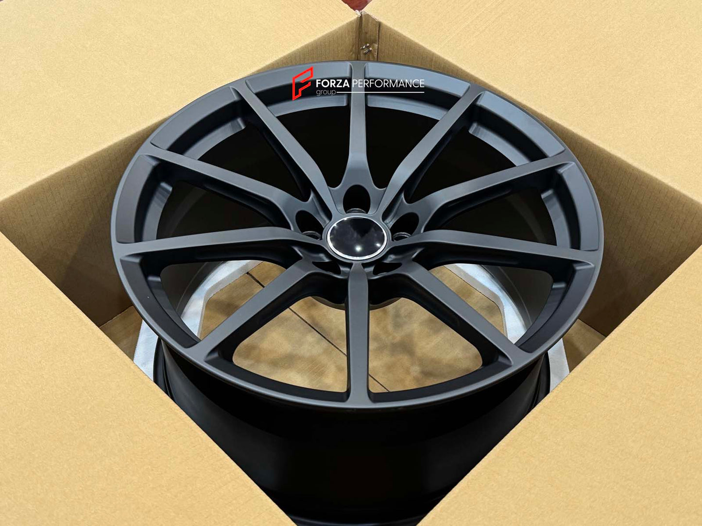 19 INCH FORGED WHEELS RIMS for ASTON MARTIN VANTAGE 2016