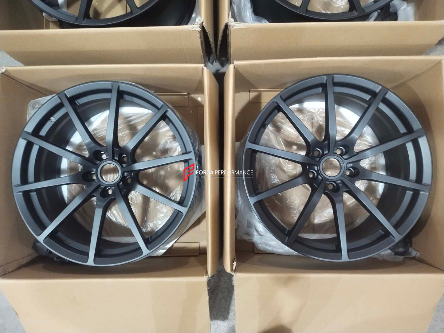 19 INCH FORGED WHEELS RIMS for ASTON MARTIN VANTAGE 2016