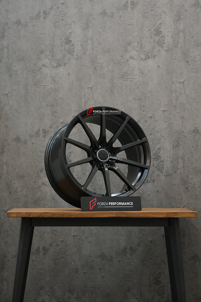 FORZA PERFORMANCE 19 INCH FORGED WHEELS RIMS for ASTON MARTIN VANTAGE 2016 custom fit OEM