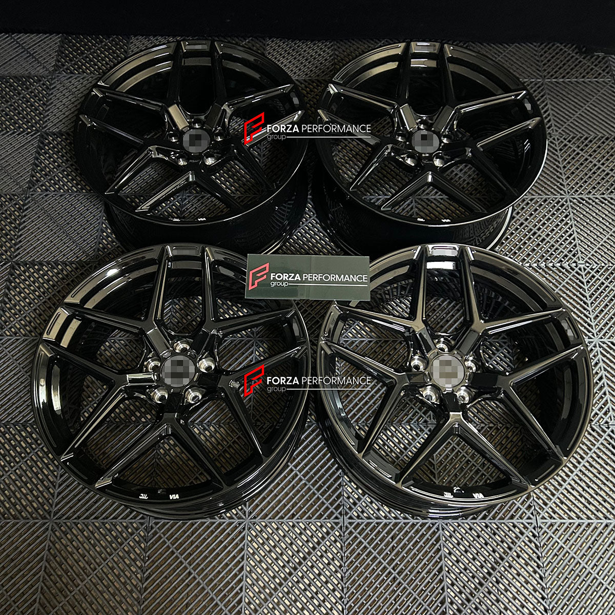 19 INCH FORGED WHEELS RIMS for BMW 3 SERIES G20 LCI 2023 custom fit RF 7