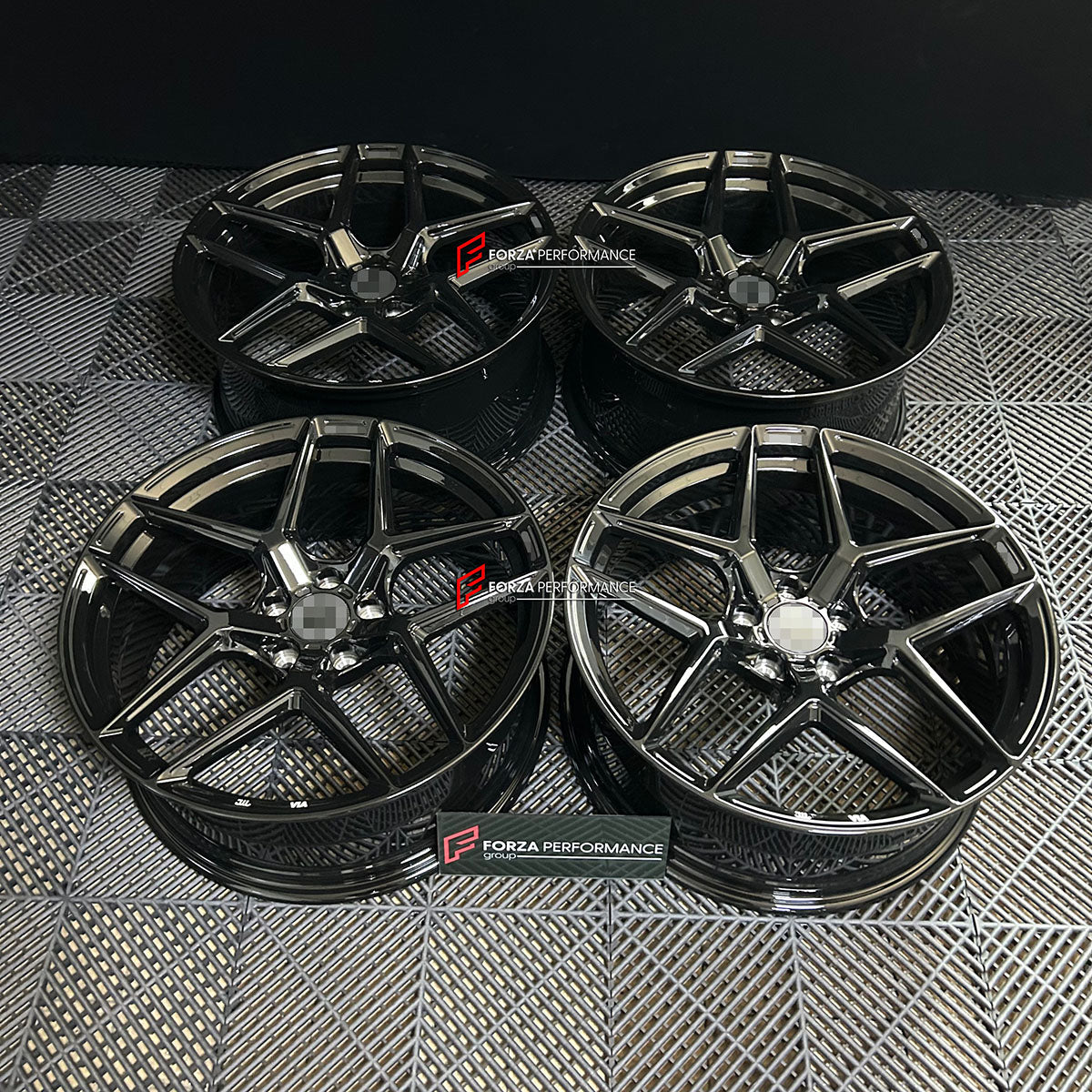 19 INCH FORGED WHEELS RIMS for BMW 3 SERIES G20 LCI 2023 custom fit RF 7