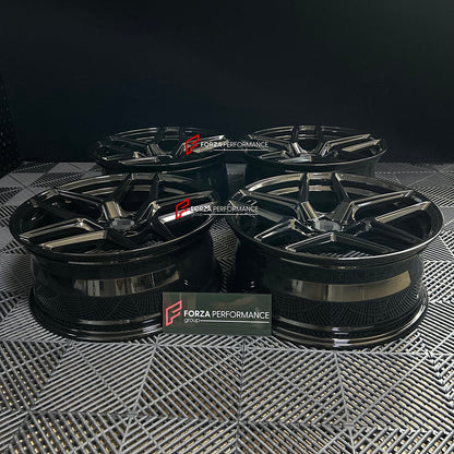 19 INCH FORGED WHEELS RIMS for BMW 3 SERIES G20 LCI 2023 custom fit RF 7