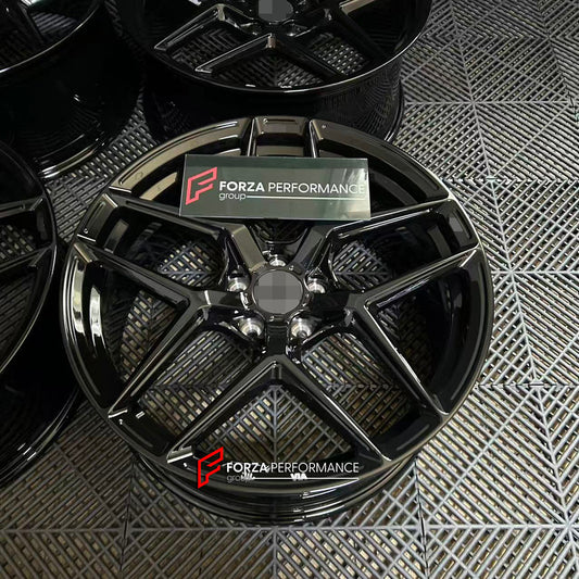 19 INCH FORGED WHEELS RIMS for BMW 3 SERIES G20 LCI 2023 custom fit RF 7