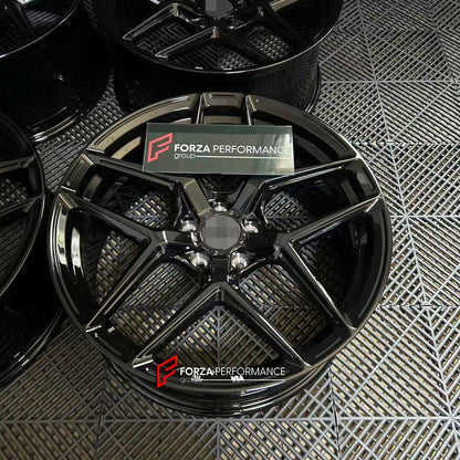 19 INCH FORGED WHEELS RIMS for BMW 3 SERIES G20 LCI 2023 custom fit RF 7