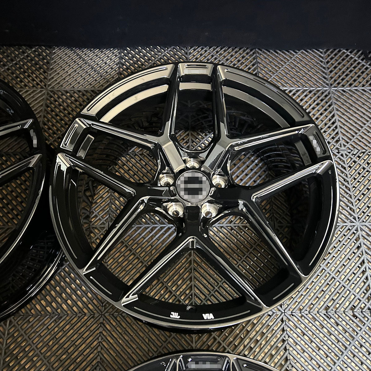 19 INCH FORGED WHEELS RIMS for BMW 3 SERIES G20 LCI 2023 custom fit RF 7