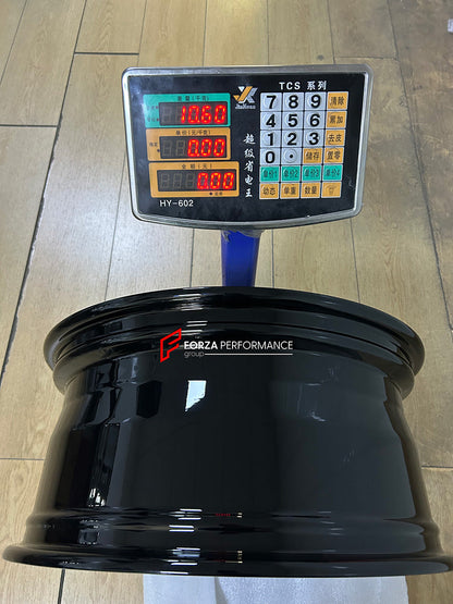 19 INCH FORGED WHEELS RIMS for BMW 3 SERIES G20 LCI 2023 custom fit RF 7