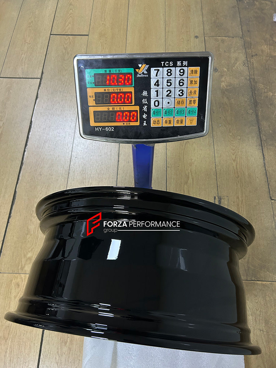 19 INCH FORGED WHEELS RIMS for BMW 3 SERIES G20 LCI 2023 custom fit RF 7