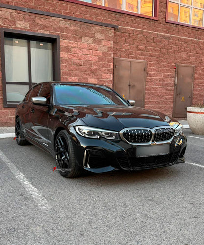 19 INCH FORGED WHEELS RIMS for BMW 3 SERIES G20 LCI 340i xDrive 2023 custom fit RF 7