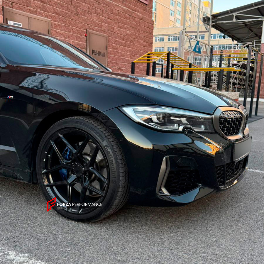 19 INCH FORGED WHEELS RIMS for BMW 3 SERIES G20 LCI 340i xDrive 2023 custom fit RF 7