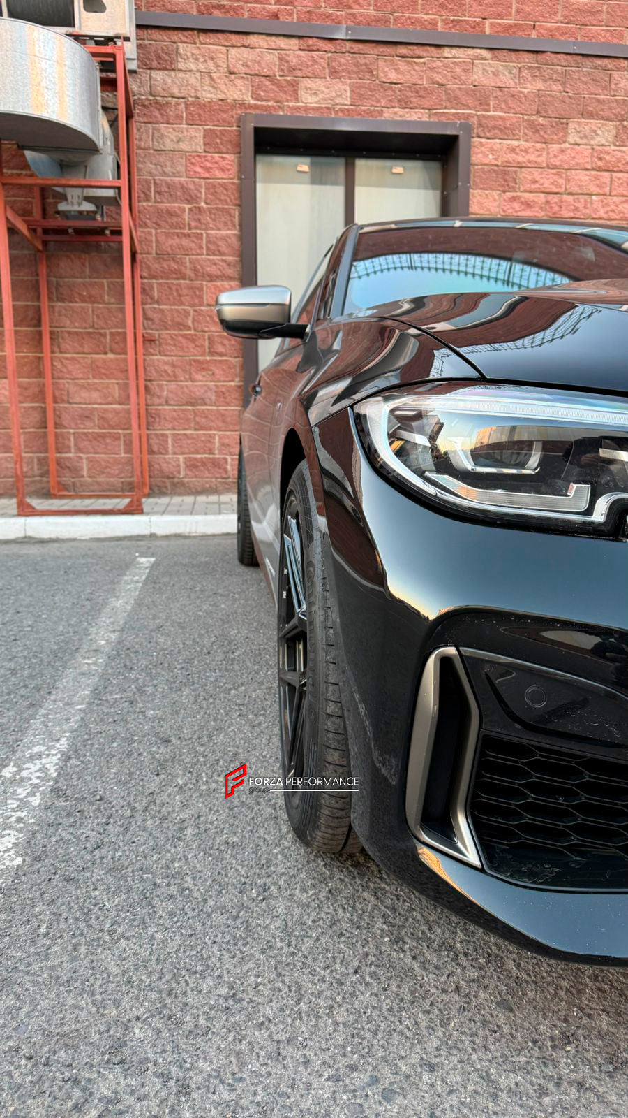 19 INCH FORGED WHEELS RIMS for BMW 3 SERIES G20 LCI 340i xDrive 2023 custom fit RF 7