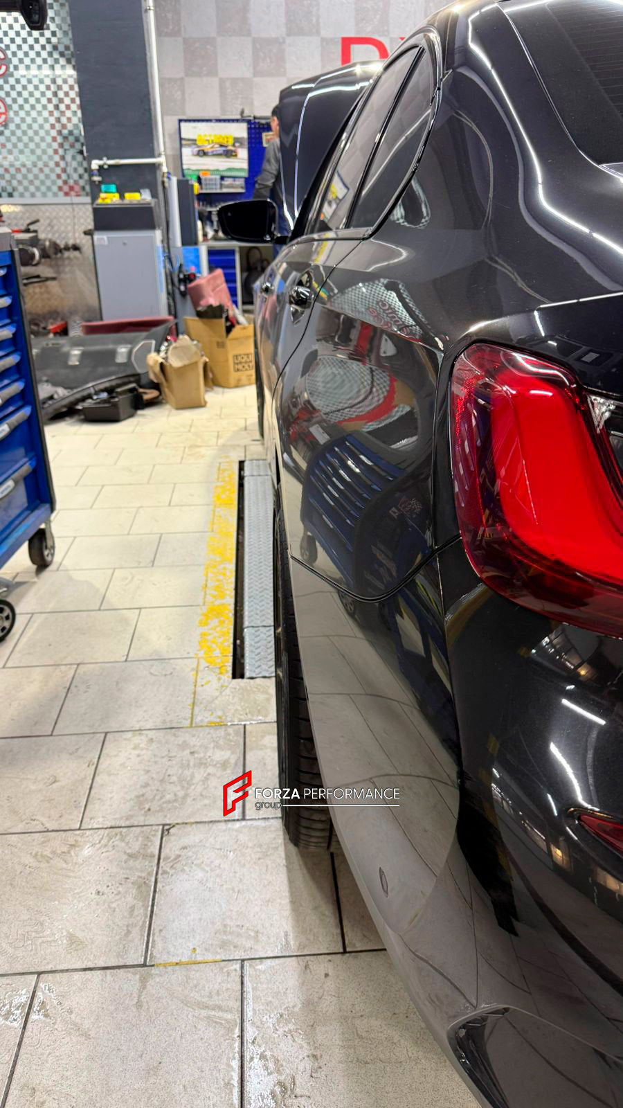 19 INCH FORGED WHEELS RIMS for BMW 3 SERIES G20 LCI 340i xDrive 2023 custom fit RF 7