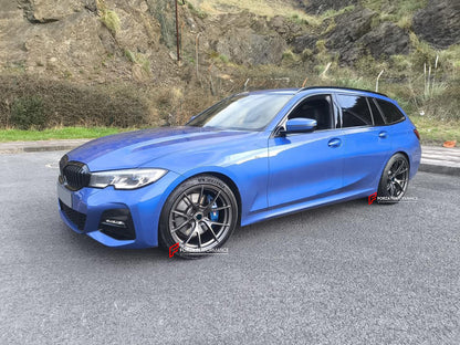 19 INCH FORGED WHEELS RIMS for BMW 3 SERIES G21 TOURING 2022 custom fit APEX VS-5RS