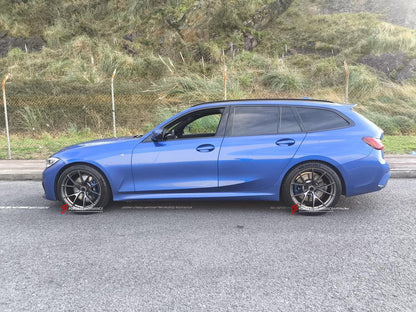 19 INCH FORGED WHEELS RIMS for BMW 3 SERIES G21 TOURING 2022 custom fit APEX VS-5RS