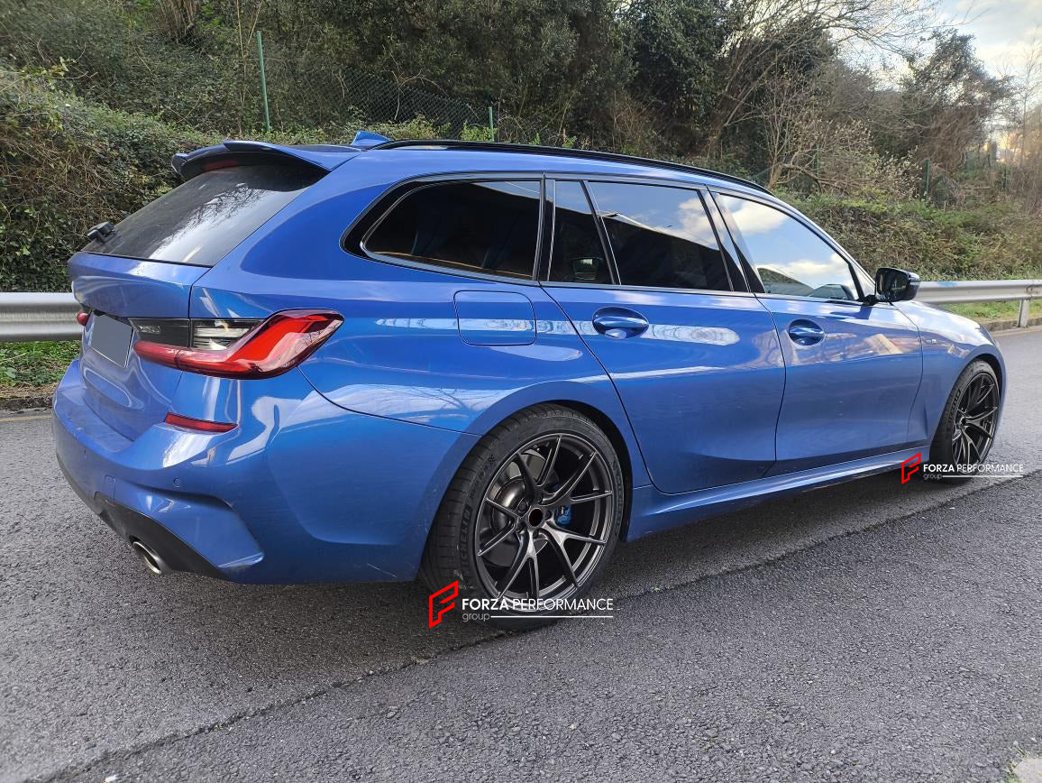 19 INCH FORGED WHEELS RIMS for BMW 3 SERIES G21 TOURING 2022 custom fit APEX VS-5RS