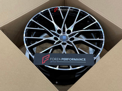 19 INCH FORGED WHEELS RIMS for BMW 3 SERIES M340i G20 LCI 2024 custom fit BMW OEM 794M WHEELS