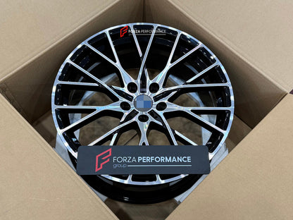 19 INCH FORGED WHEELS RIMS for BMW 3 SERIES M340i G20 LCI 2024 custom fit BMW OEM 794M WHEELS