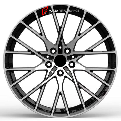 19 INCH FORGED WHEELS RIMS for BMW 3 SERIES M340i G20 LCI 2024 custom fit BMW OEM 794M WHEELS
