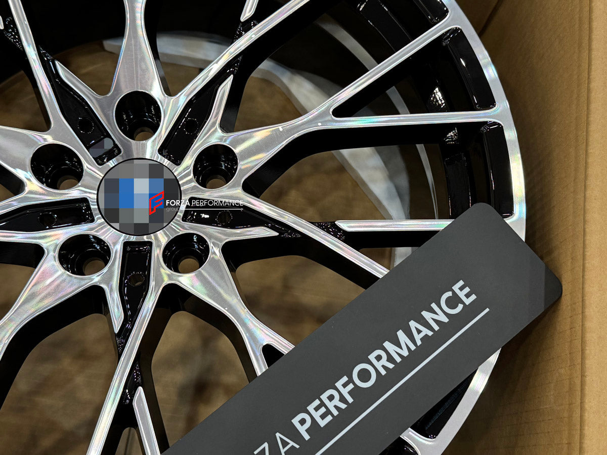 19 INCH FORGED WHEELS RIMS for BMW 3 SERIES M340i G20 LCI 2024 custom fit BMW OEM 794M WHEELS