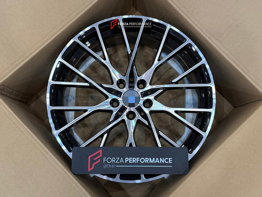 19 INCH FORGED WHEELS RIMS for BMW 3 SERIES M340i G20 LCI 2024 custom fit BMW OEM 794M WHEELS