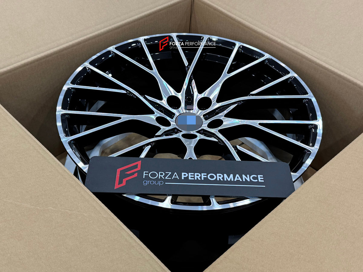 19 INCH FORGED WHEELS RIMS for BMW 3 SERIES M340i G20 LCI 2024 custom fit BMW OEM 794M WHEELS