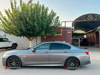 19 INCH FORGED WHEELS RIMS for BMW 5 SERIES F10 LCI 2015 custom fit OEM BMW 166M STYLE WHEELS