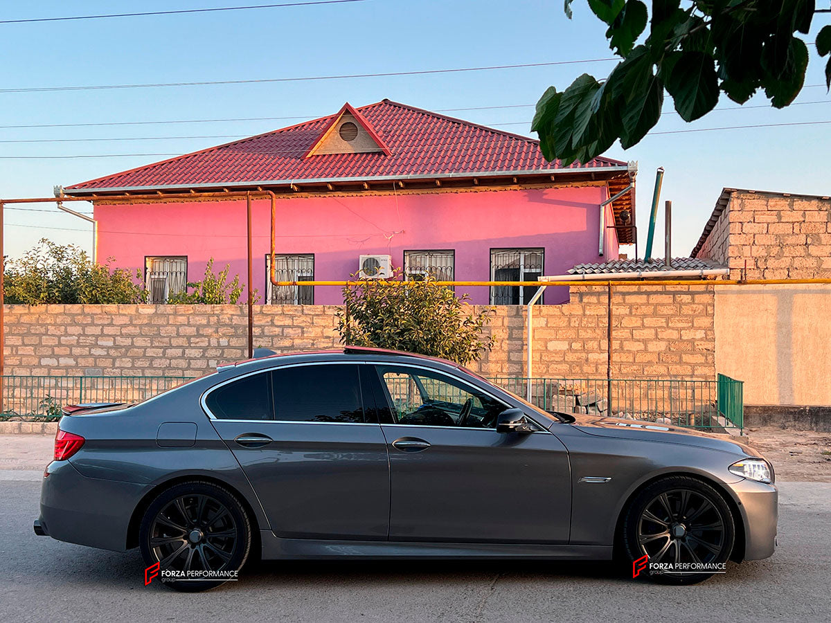 19 INCH FORGED WHEELS RIMS for BMW 5 SERIES F10 LCI 2015 custom fit OEM BMW 166M STYLE WHEELS