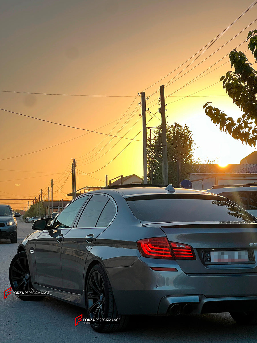 19 INCH FORGED WHEELS RIMS for BMW 5 SERIES F10 LCI 2015 custom fit OEM BMW 166M STYLE WHEELS