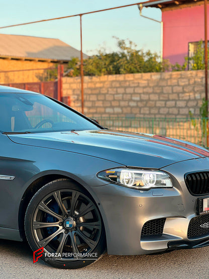 19 INCH FORGED WHEELS RIMS for BMW 5 SERIES F10 LCI 2015 custom fit OEM BMW 166M STYLE WHEELS