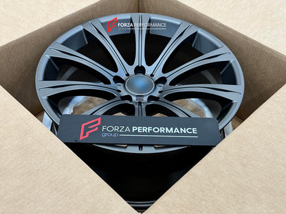 19 INCH FORGED WHEELS RIMS for BMW 5 SERIES F10 LCI 2015 custom fit OEM BMW 166M STYLE WHEELS
