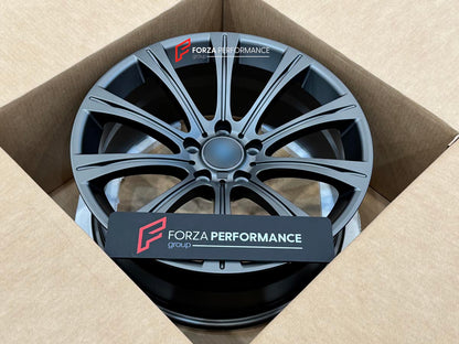 19 INCH FORGED WHEELS RIMS for BMW 5 SERIES F10 LCI 2015 custom fit OEM BMW 166M STYLE WHEELS