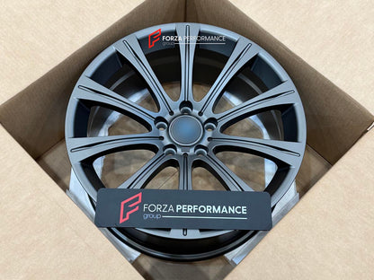 19 INCH FORGED WHEELS RIMS for BMW 5 SERIES F10 LCI 2015 custom fit OEM BMW 166M STYLE WHEELS