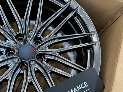 FORZA PERFORMANCE 19 INCH FORGED WHEELS RIMS for BMW 5 SERIES G30 LCI 2021 custom fit VOSSEN VFS-4