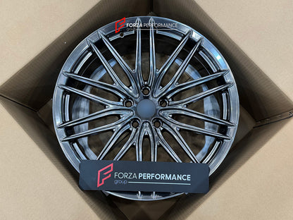 FORZA PERFORMANCE 19 INCH FORGED WHEELS RIMS for BMW 5 SERIES G30 LCI 2021 custom fit VOSSEN VFS-4