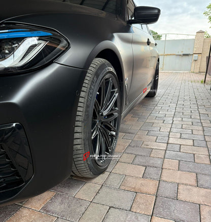 19 INCH FORGED WHEELS RIMS for BMW 5 SERIES G30 LCI 2021
