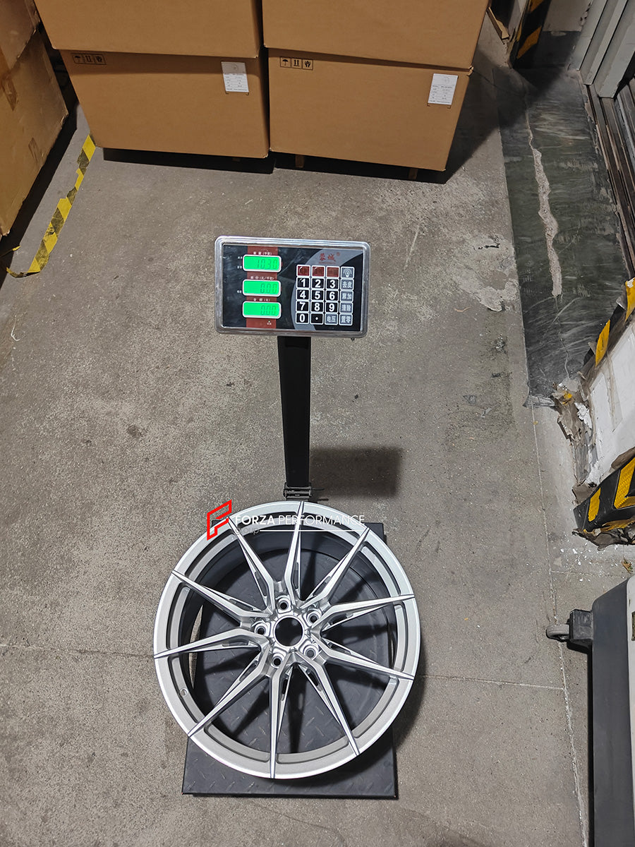 19 INCH FORGED WHEELS RIMS for BMW 7-SERIES 740i E38 2000 custom fit RFX13