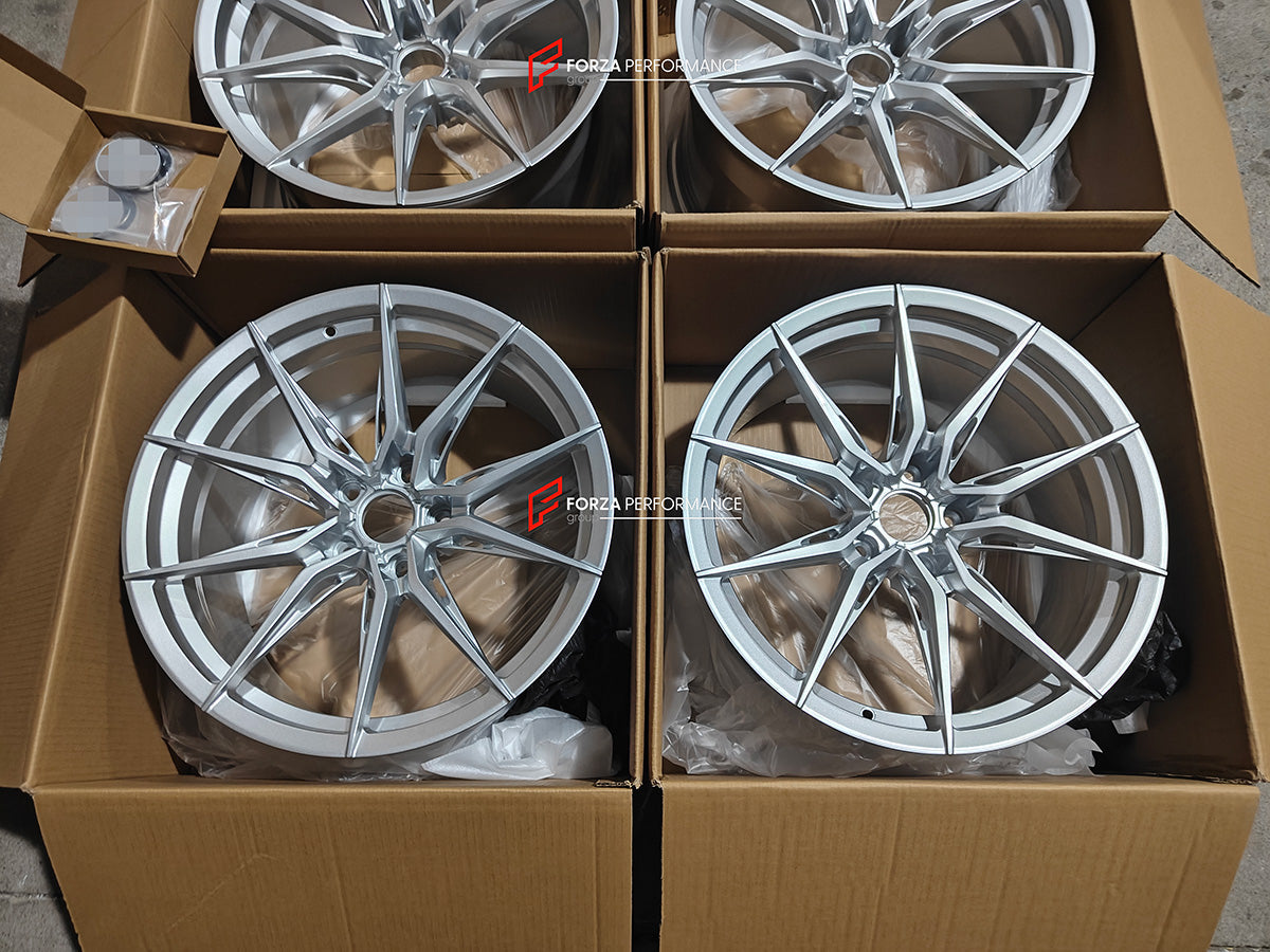 19 INCH FORGED WHEELS RIMS for BMW 7-SERIES 740i E38 2000 custom fit RFX13