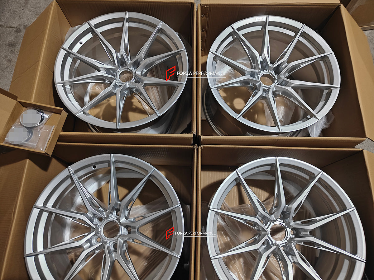 19 INCH FORGED WHEELS RIMS for BMW 7-SERIES 740i E38 2000 custom fit RFX13