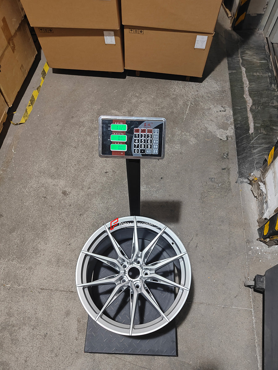 19 INCH FORGED WHEELS RIMS for BMW 7-SERIES 740i E38 2000 custom fit RFX13