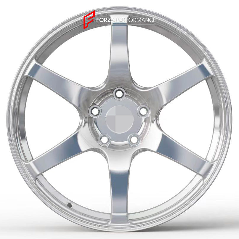 19 INCH FORGED WHEELS RIMS for BMW M2 COMPETITION F87 2017 custom fit YOKOHAMA AVS MODEL 6 WHEELS