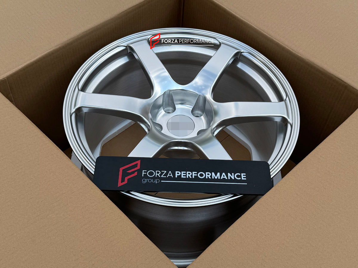 19 INCH FORGED WHEELS RIMS for BMW M2 COMPETITION F87 2017 custom fit YOKOHAMA AVS MODEL 6 WHEELS