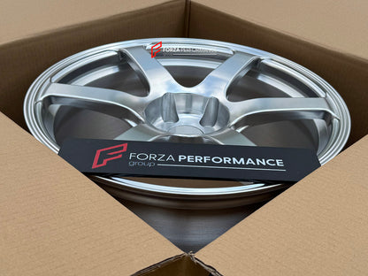 19 INCH FORGED WHEELS RIMS for BMW M2 COMPETITION F87 2017 custom fit YOKOHAMA AVS MODEL 6 WHEELS