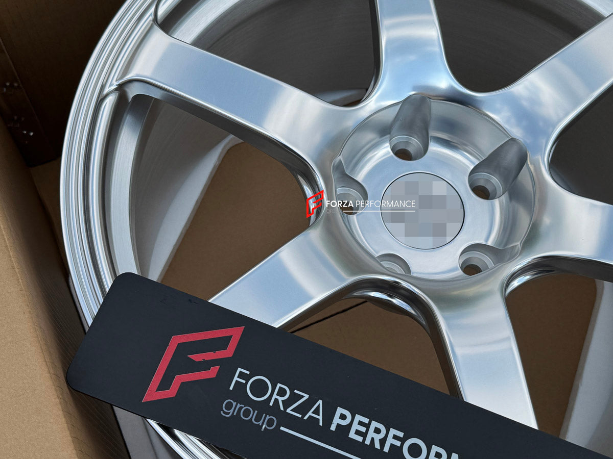 19 INCH FORGED WHEELS RIMS for BMW M2 COMPETITION F87 2017 custom fit YOKOHAMA AVS MODEL 6 WHEELS