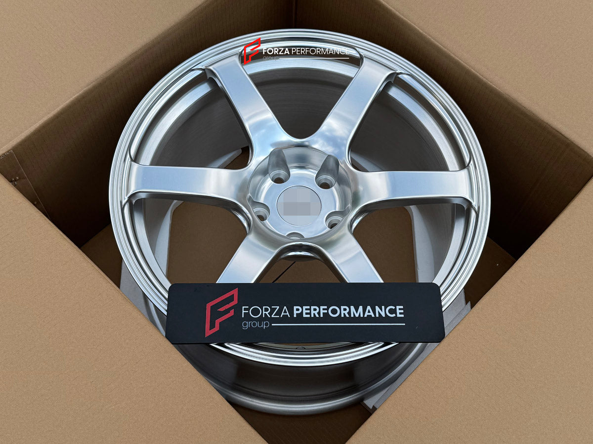 19 INCH FORGED WHEELS RIMS for BMW M2 COMPETITION F87 2017 custom fit YOKOHAMA AVS MODEL 6 WHEELS