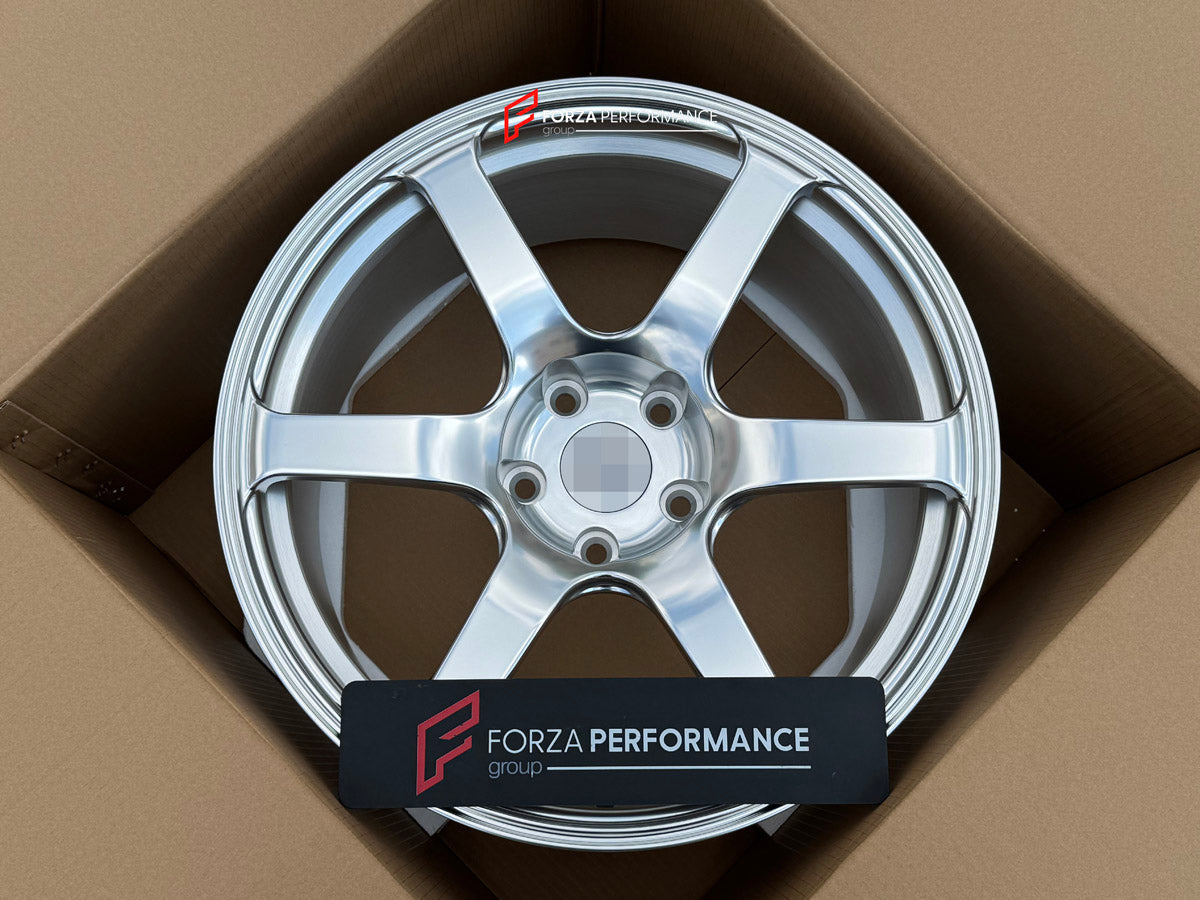 19 INCH FORGED WHEELS RIMS for BMW M2 COMPETITION F87 2017 custom fit YOKOHAMA AVS MODEL 6 WHEELS