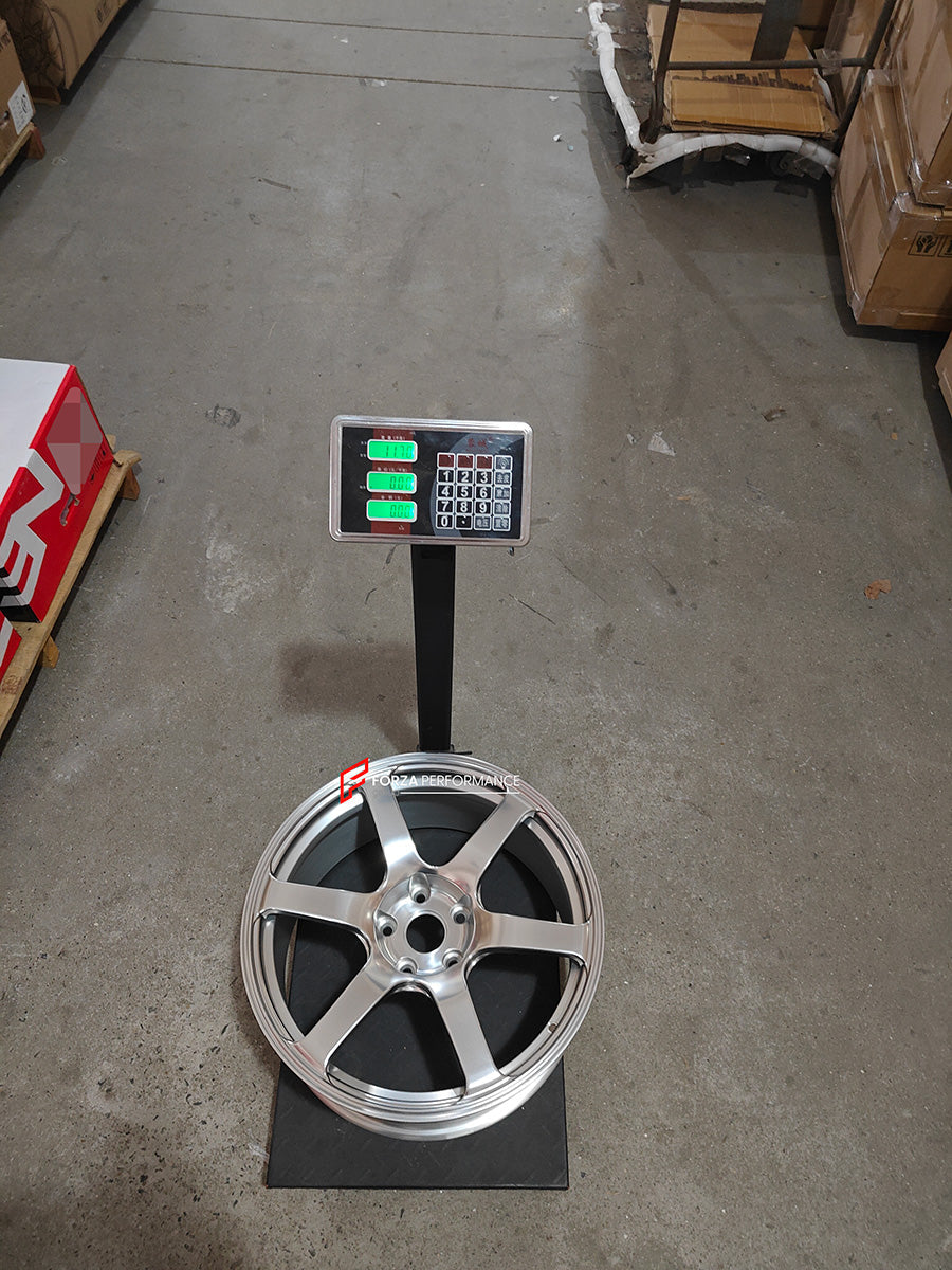 19 INCH FORGED WHEELS RIMS for BMW M2 COMPETITION F87 2017 custom fit YOKOHAMA AVS MODEL 6 WHEELS