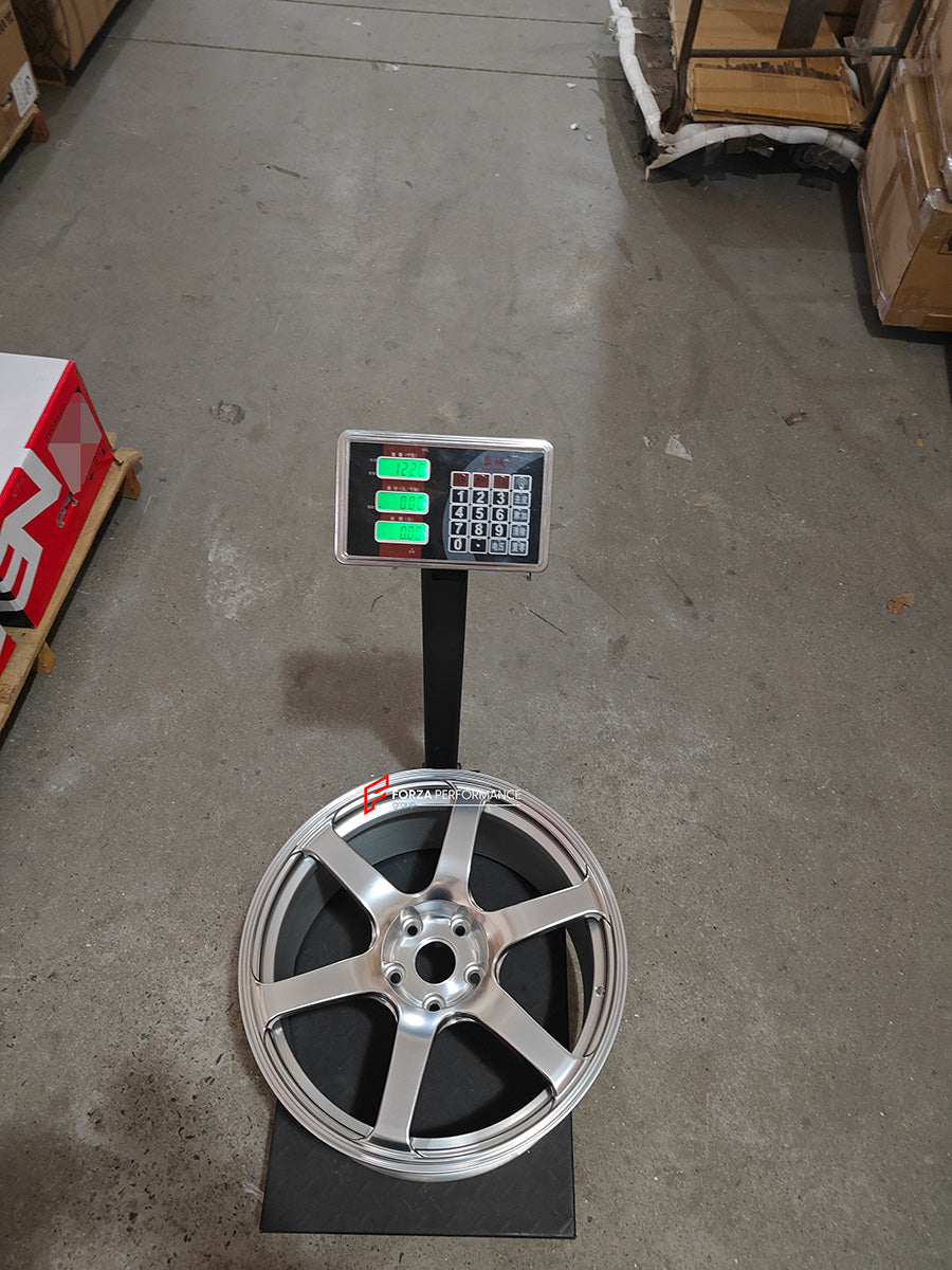 19 INCH FORGED WHEELS RIMS for BMW M2 COMPETITION F87 2017 custom fit YOKOHAMA AVS MODEL 6 WHEELS