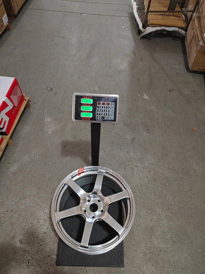 19 INCH FORGED WHEELS RIMS for BMW M2 COMPETITION F87 2017 custom fit YOKOHAMA AVS MODEL 6 WHEELS