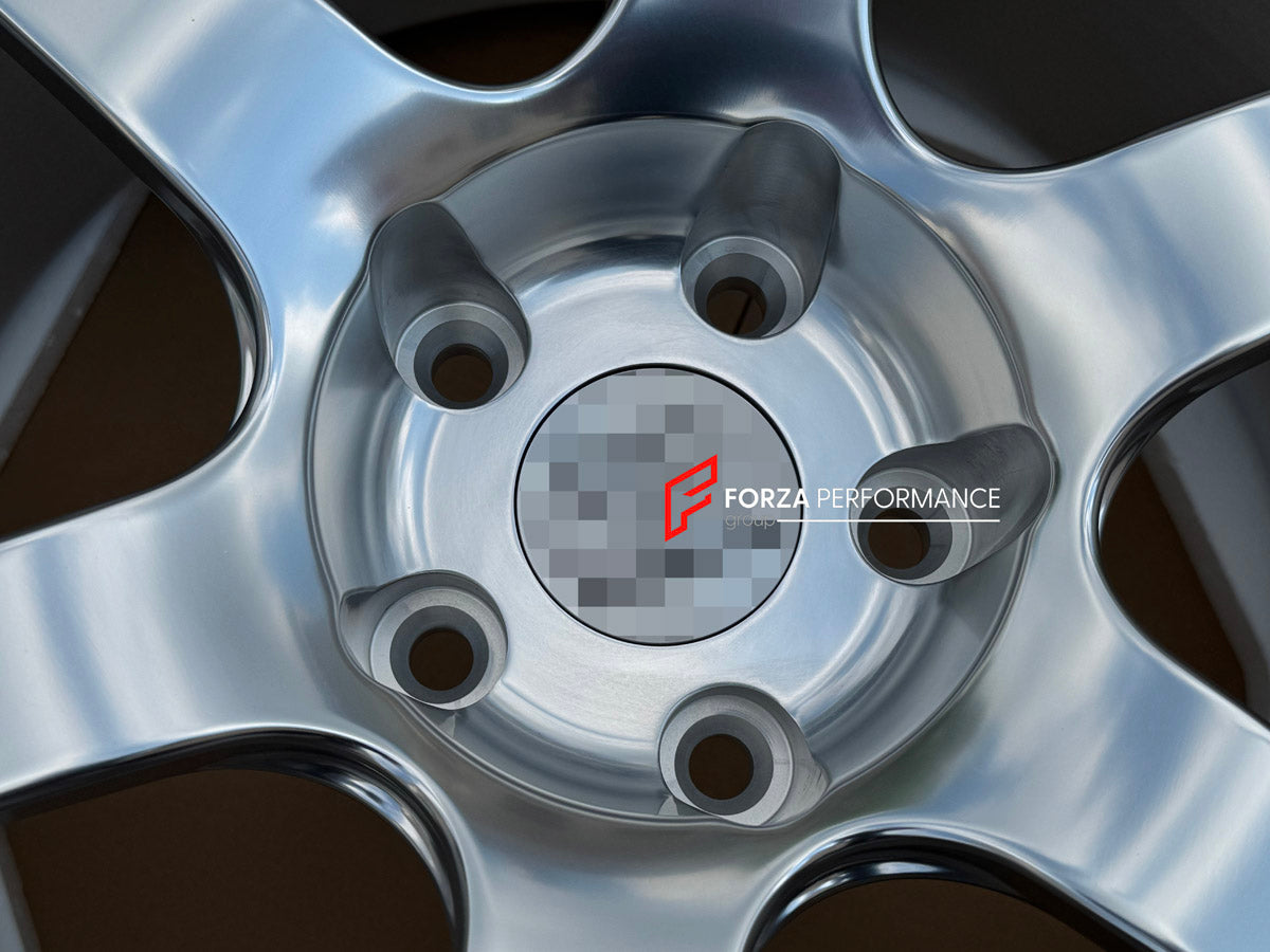 19 INCH FORGED WHEELS RIMS for BMW M2 COMPETITION F87 2017 custom fit YOKOHAMA AVS MODEL 6 WHEELS