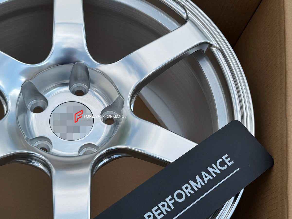 19 INCH FORGED WHEELS RIMS for BMW M2 COMPETITION F87 2017 custom fit YOKOHAMA AVS MODEL 6 WHEELS