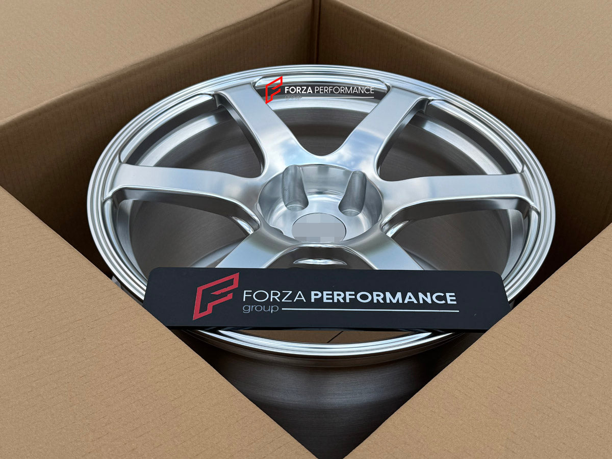 19 INCH FORGED WHEELS RIMS for BMW M2 COMPETITION F87 2017 custom fit YOKOHAMA AVS MODEL 6 WHEELS